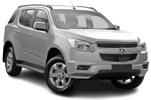 Holden Colorado 7 2012-2016 (RG) 